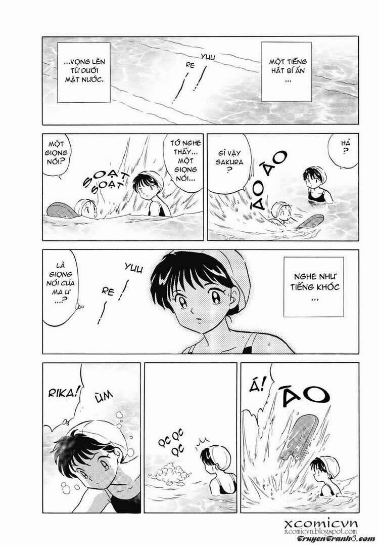 Bạn Học Bí Ẩn 11 trang 1