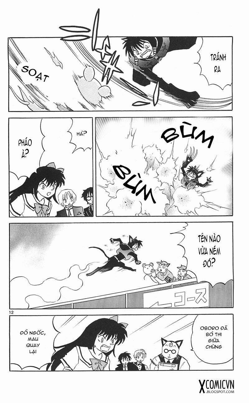 Bạn Học Bí Ẩn 110 trang 11