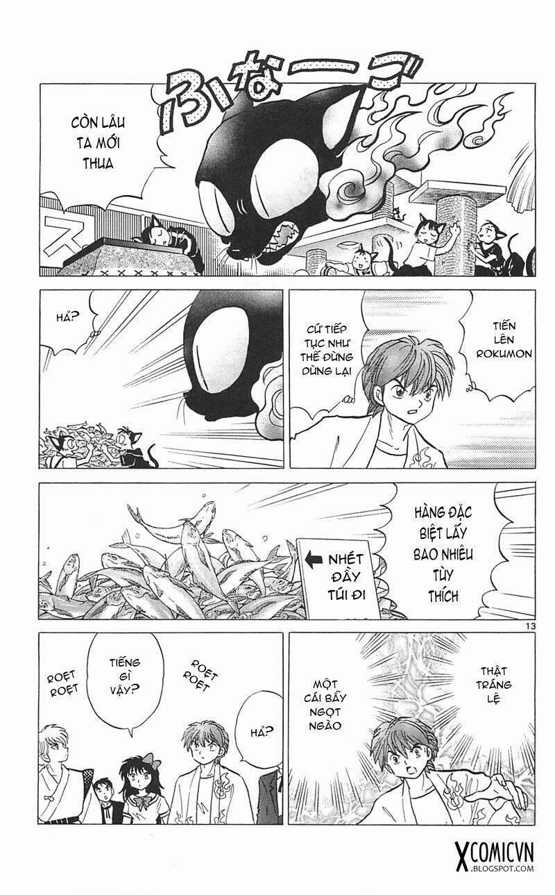 Bạn Học Bí Ẩn 110 trang 12