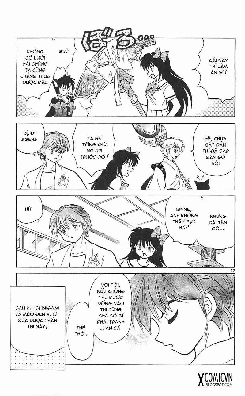 Bạn Học Bí Ẩn 110 trang 16