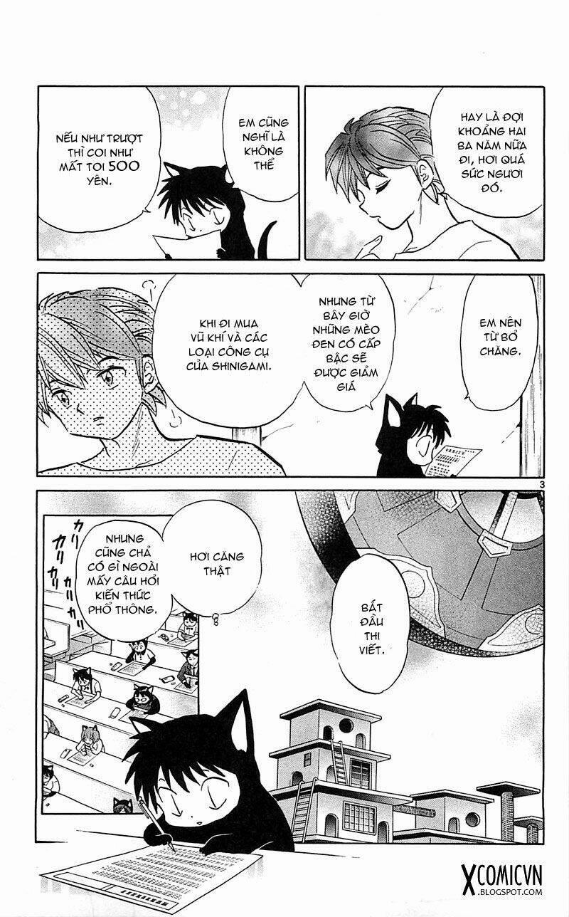 Bạn Học Bí Ẩn 110 trang 2