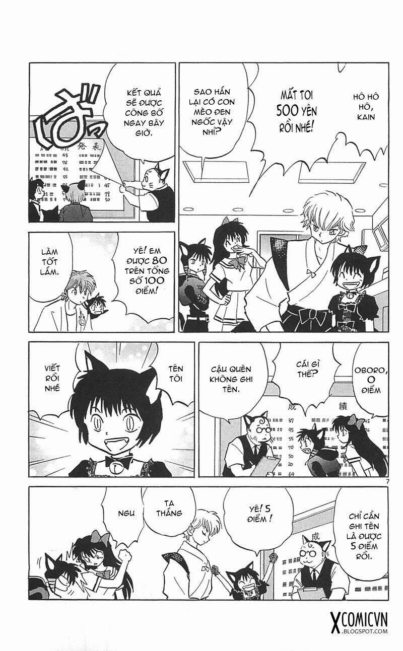 Bạn Học Bí Ẩn 110 trang 6