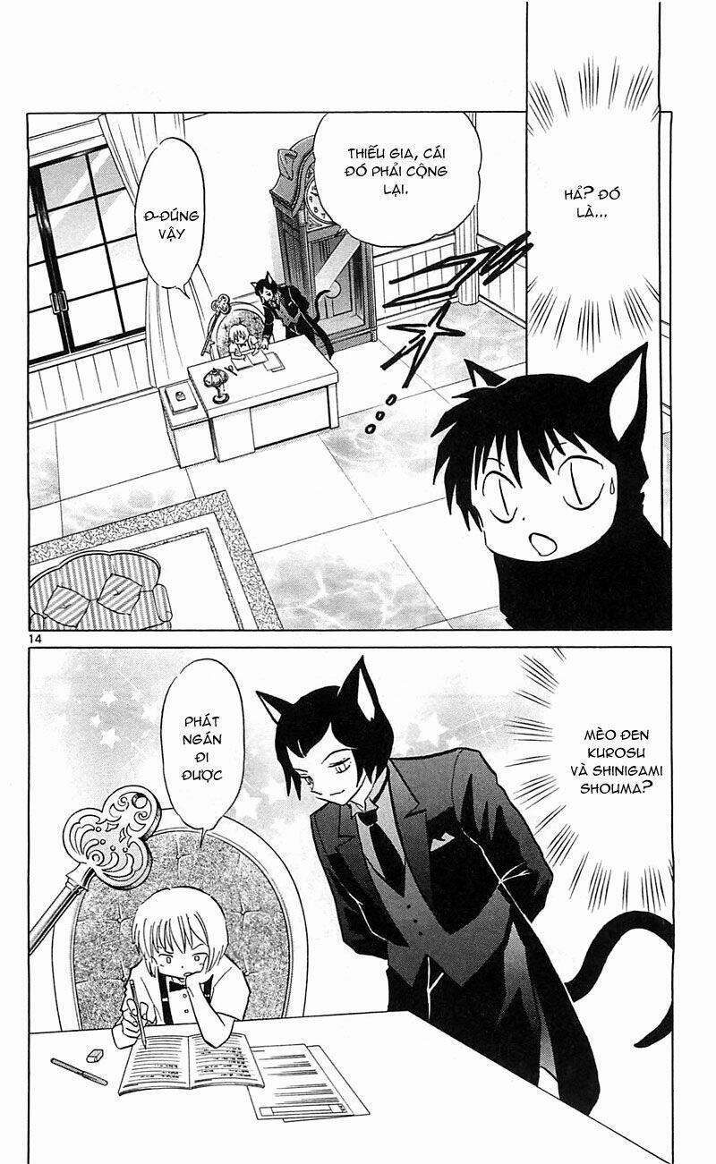 Bạn Học Bí Ẩn 111 trang 13