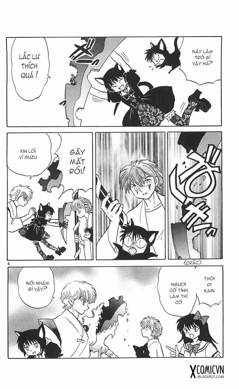 Bạn Học Bí Ẩn 111 trang 3