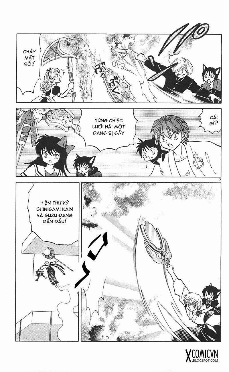 Bạn Học Bí Ẩn 111 trang 6