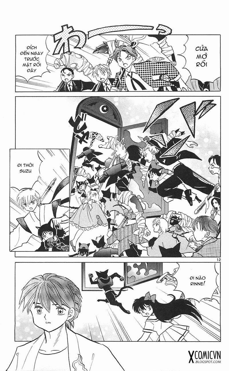 Bạn Học Bí Ẩn 112 trang 11