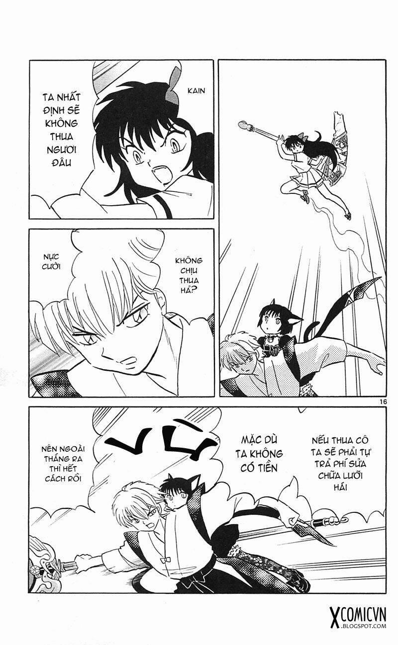 Bạn Học Bí Ẩn 112 trang 15