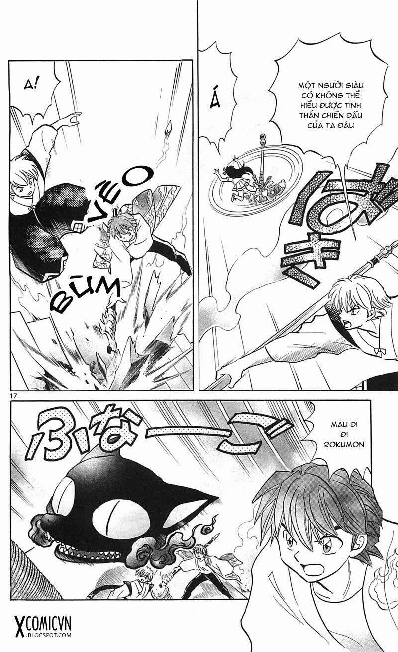 Bạn Học Bí Ẩn 112 trang 16