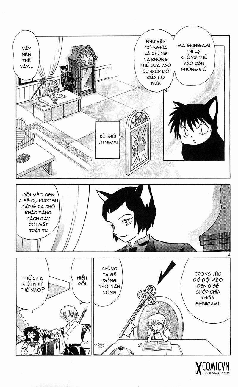 Bạn Học Bí Ẩn 112 trang 3