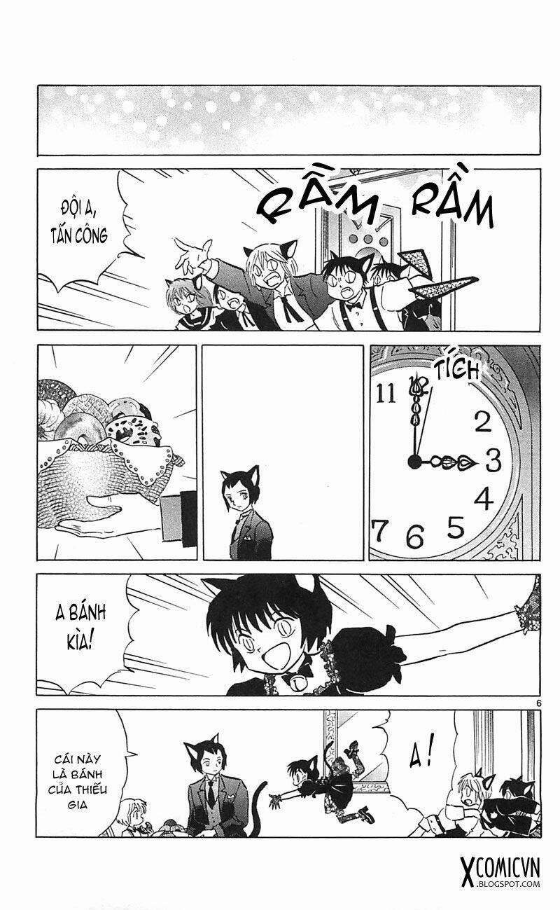 Bạn Học Bí Ẩn 112 trang 5