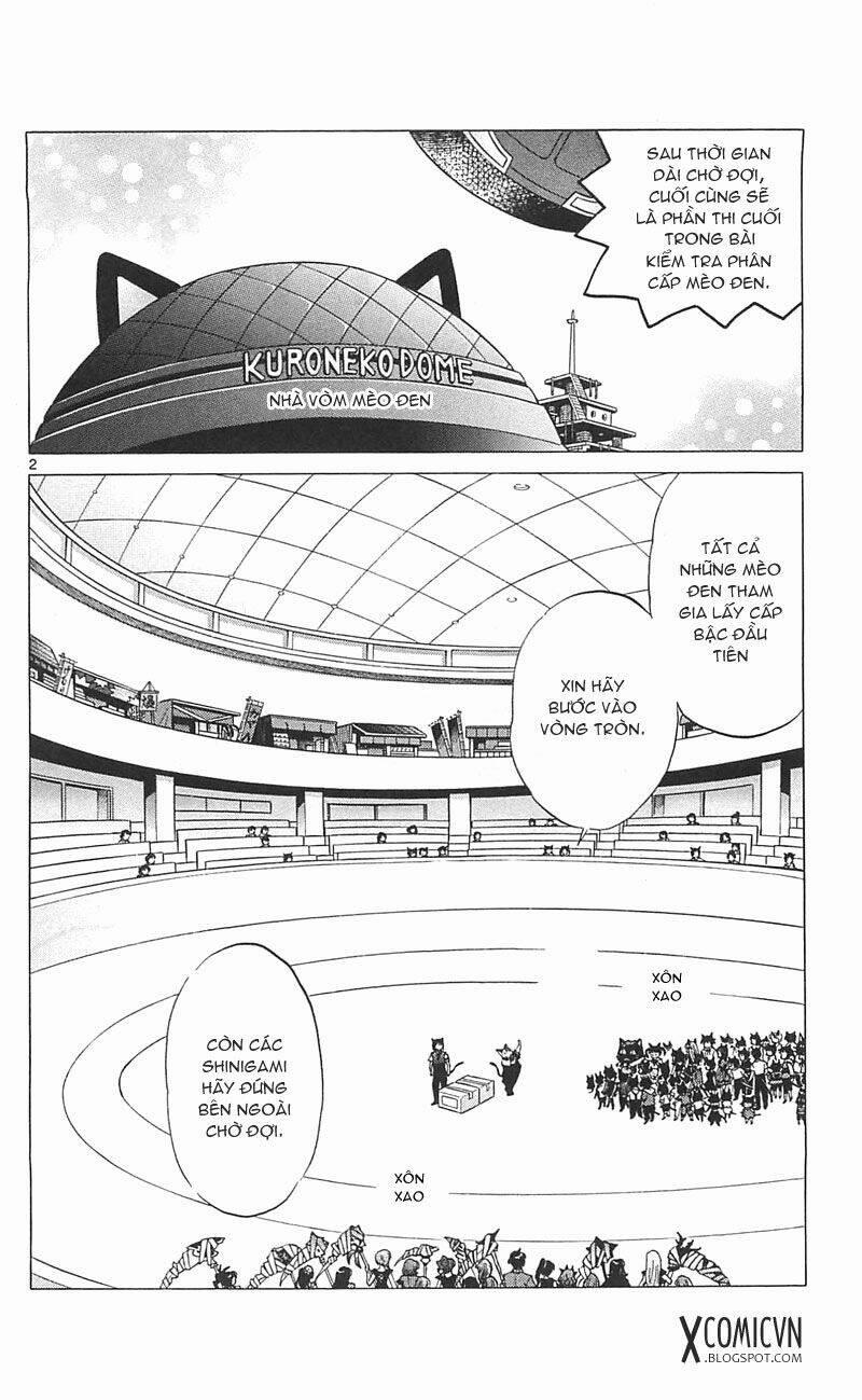 Bạn Học Bí Ẩn 113 trang 1