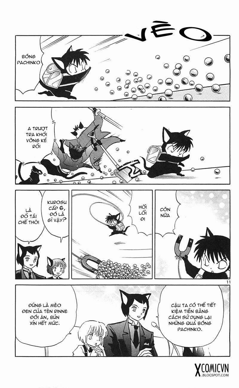 Bạn Học Bí Ẩn 113 trang 10