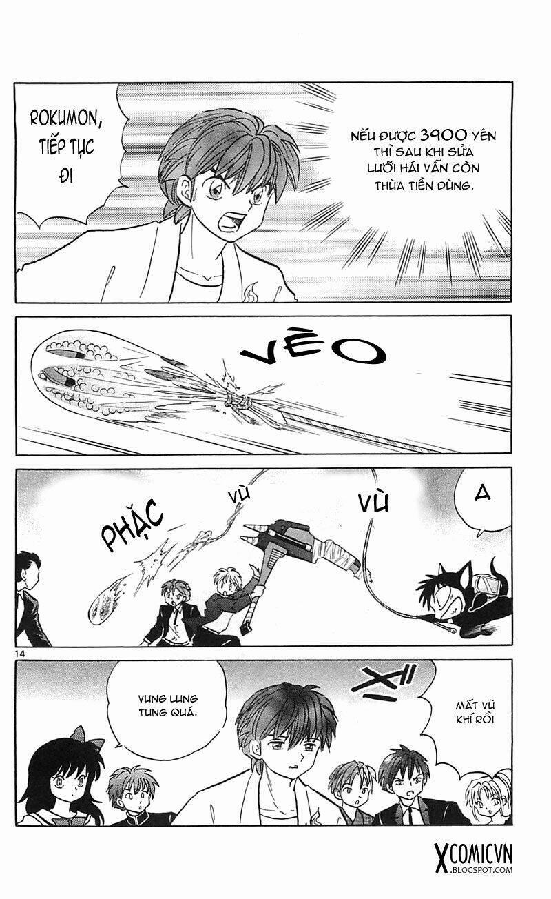 Bạn Học Bí Ẩn 113 trang 13