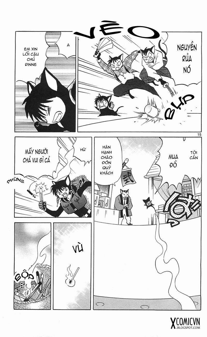 Bạn Học Bí Ẩn 113 trang 14