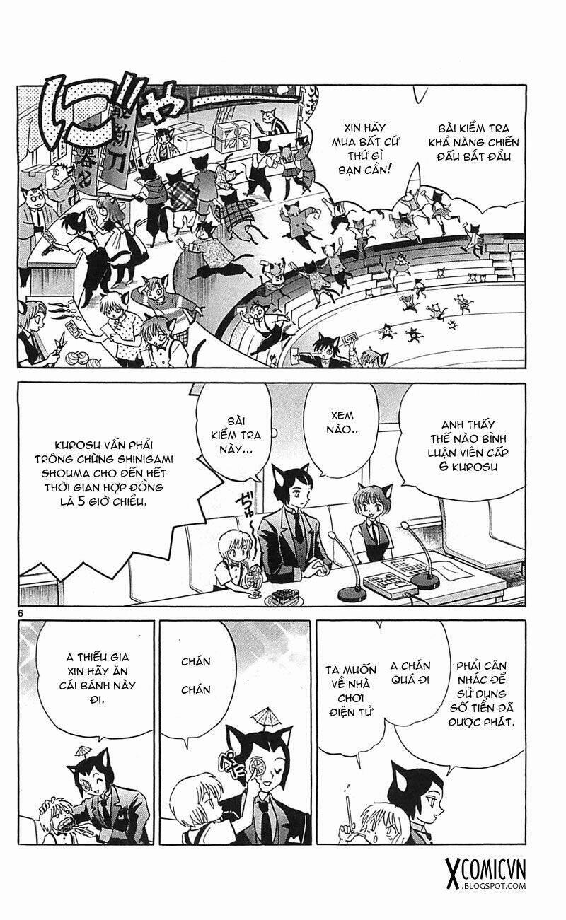 Bạn Học Bí Ẩn 113 trang 5