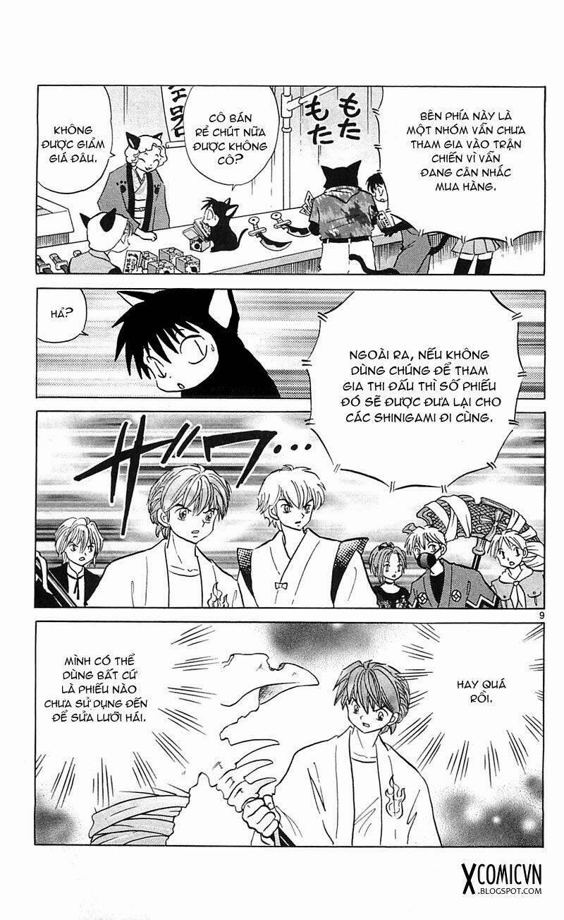 Bạn Học Bí Ẩn 113 trang 8