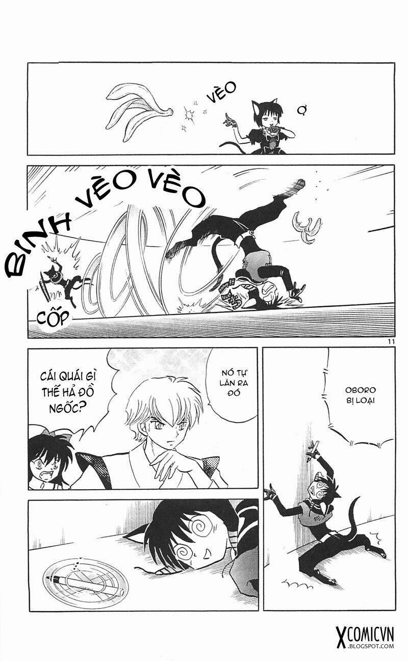 Bạn Học Bí Ẩn 114 trang 10