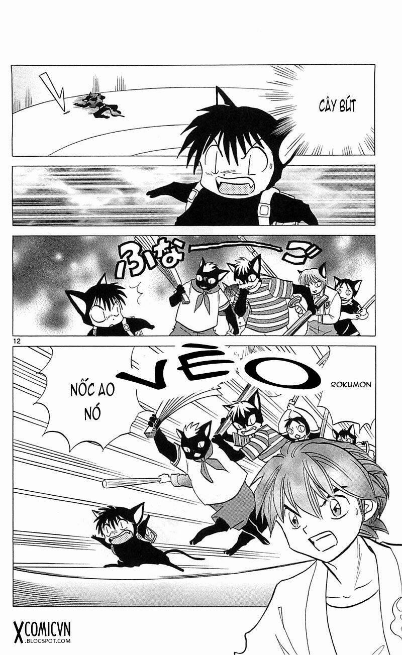 Bạn Học Bí Ẩn 114 trang 11