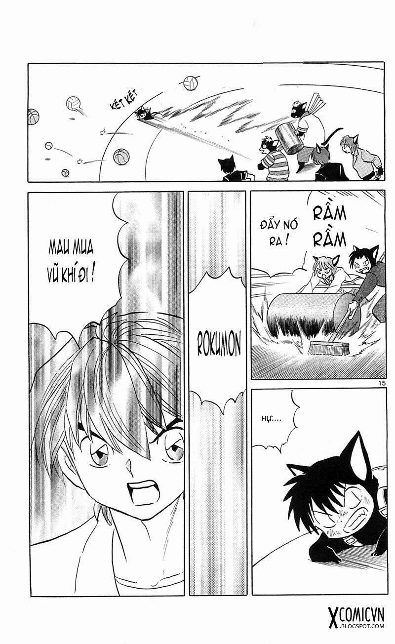 Bạn Học Bí Ẩn 114 trang 14