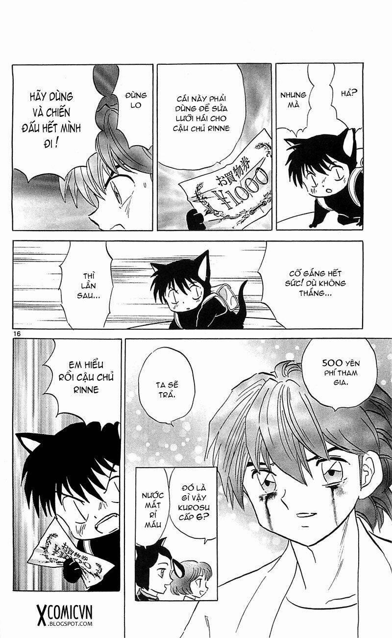 Bạn Học Bí Ẩn 114 trang 15