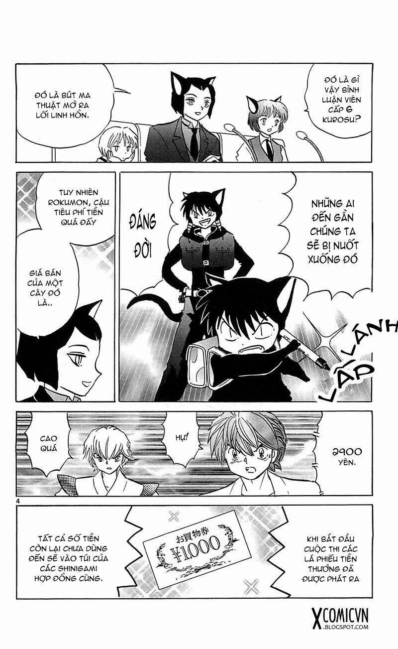 Bạn Học Bí Ẩn 114 trang 3