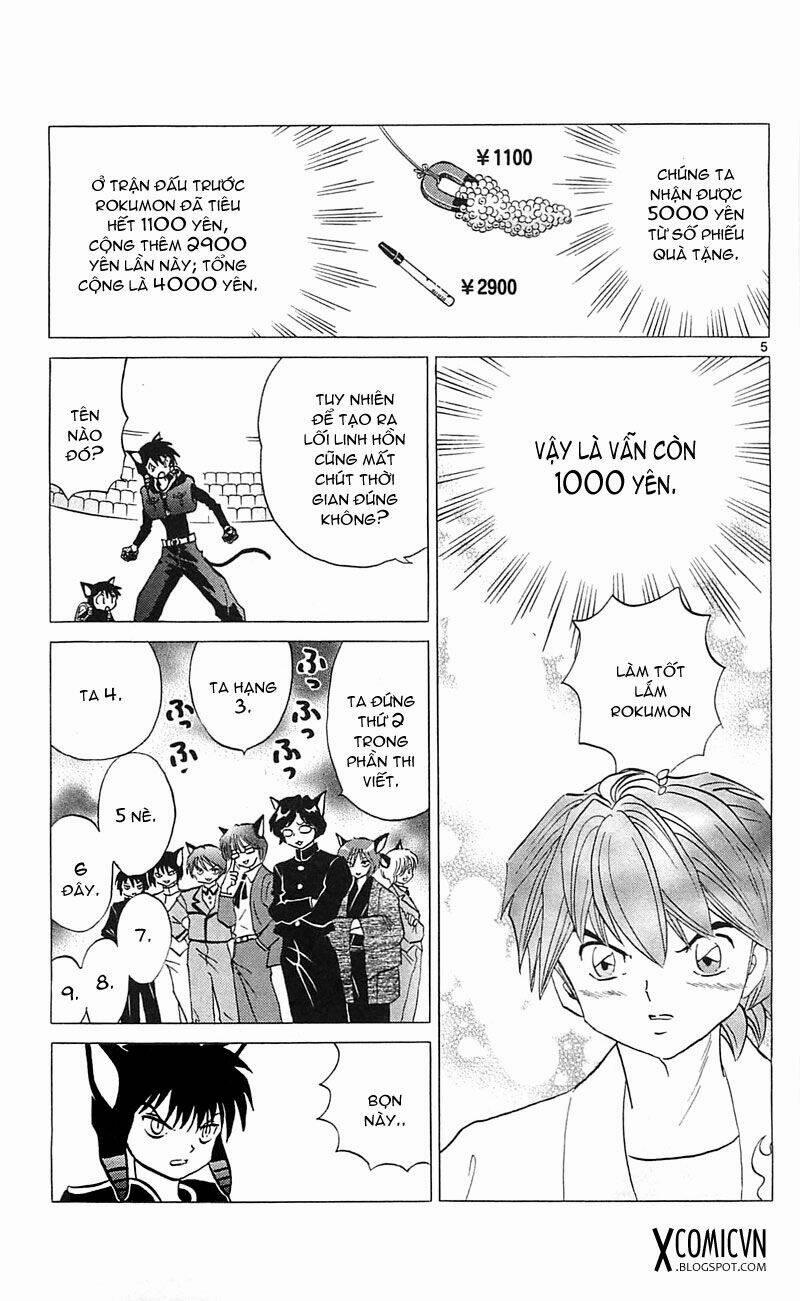 Bạn Học Bí Ẩn 114 trang 4