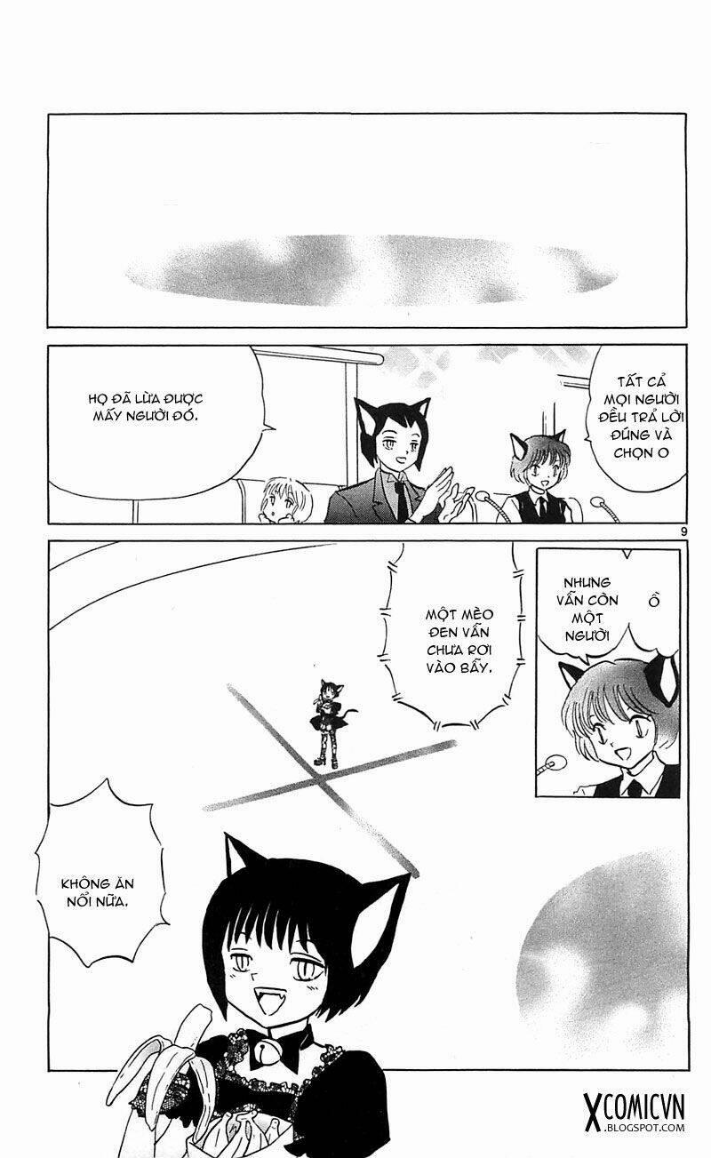 Bạn Học Bí Ẩn 114 trang 8