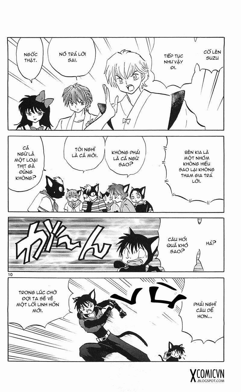 Bạn Học Bí Ẩn 114 trang 9