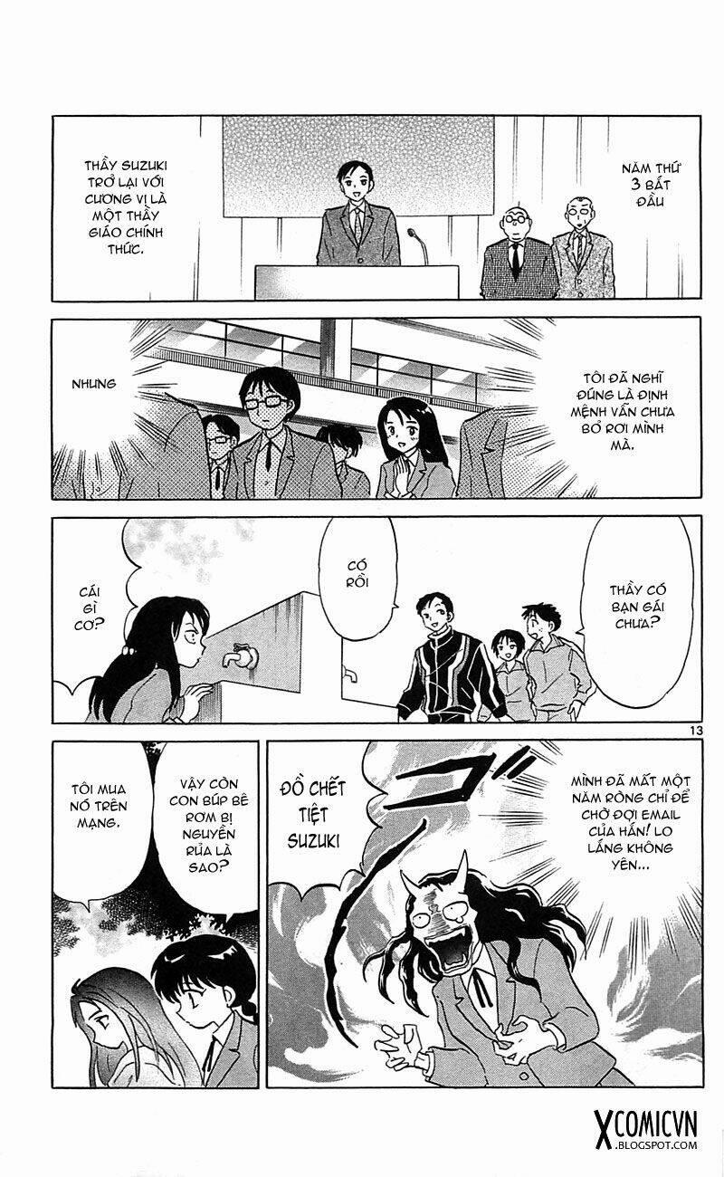Bạn Học Bí Ẩn 115 trang 12