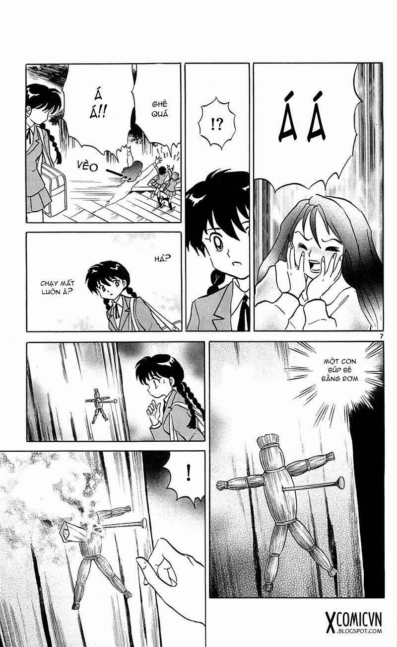 Bạn Học Bí Ẩn 115 trang 6