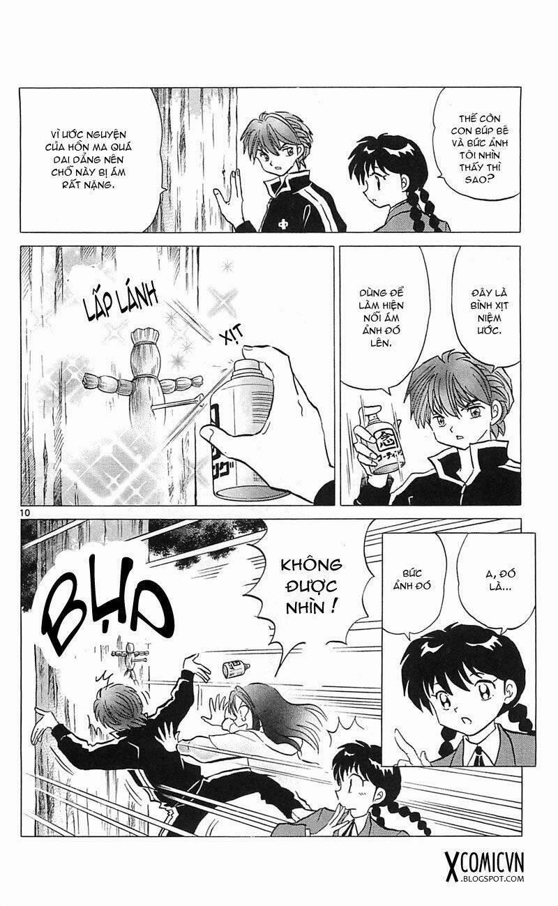 Bạn Học Bí Ẩn 115 trang 9