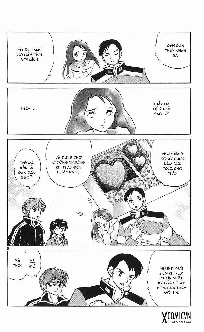 Bạn Học Bí Ẩn 116 trang 7