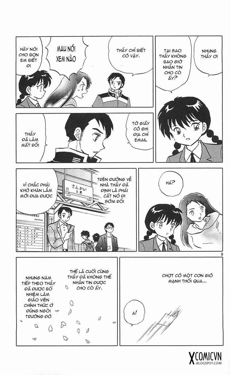 Bạn Học Bí Ẩn 116 trang 8