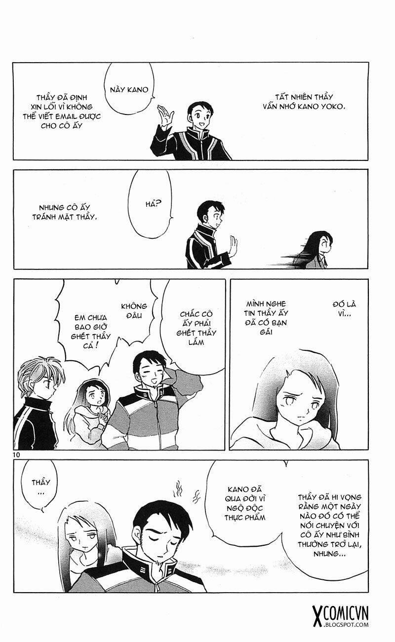 Bạn Học Bí Ẩn 116 trang 9