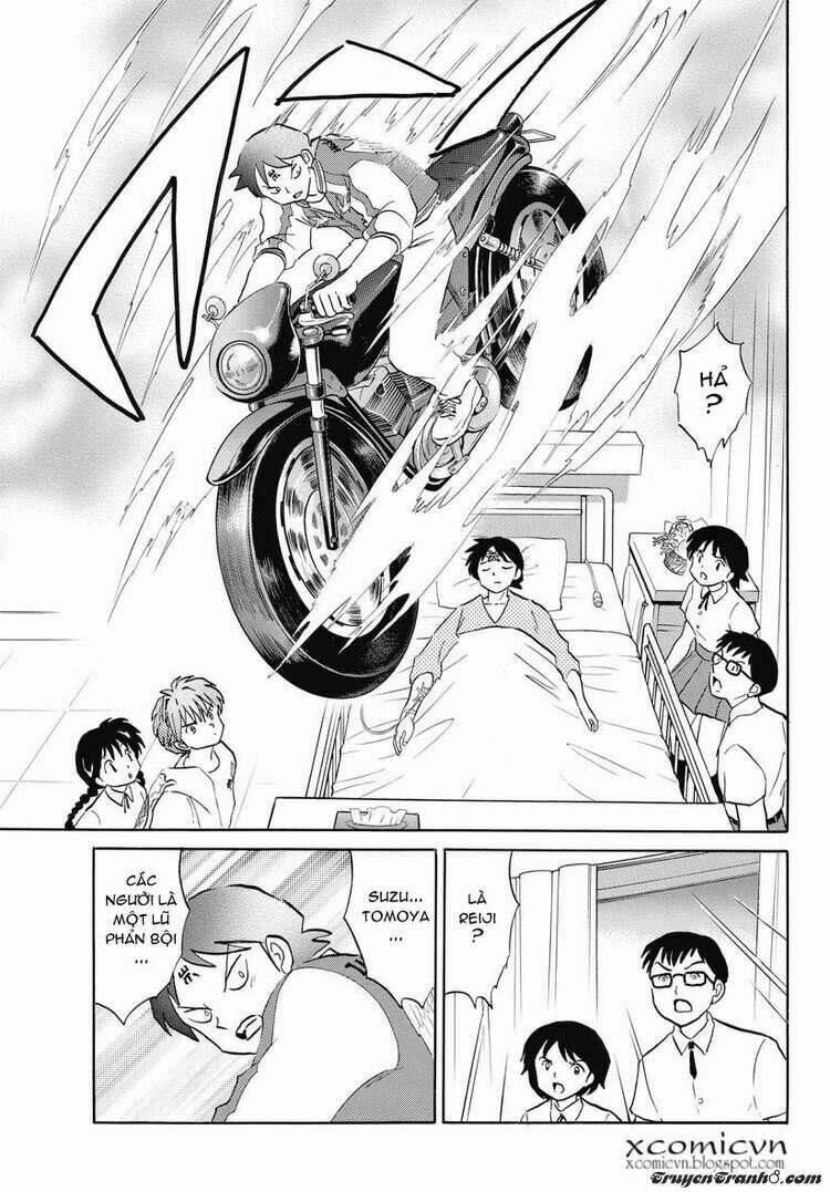 Bạn Học Bí Ẩn 13 trang 13