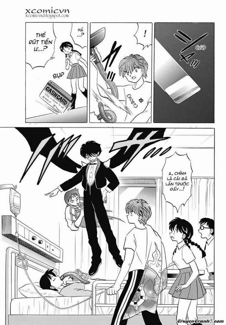 Bạn Học Bí Ẩn 13 trang 15