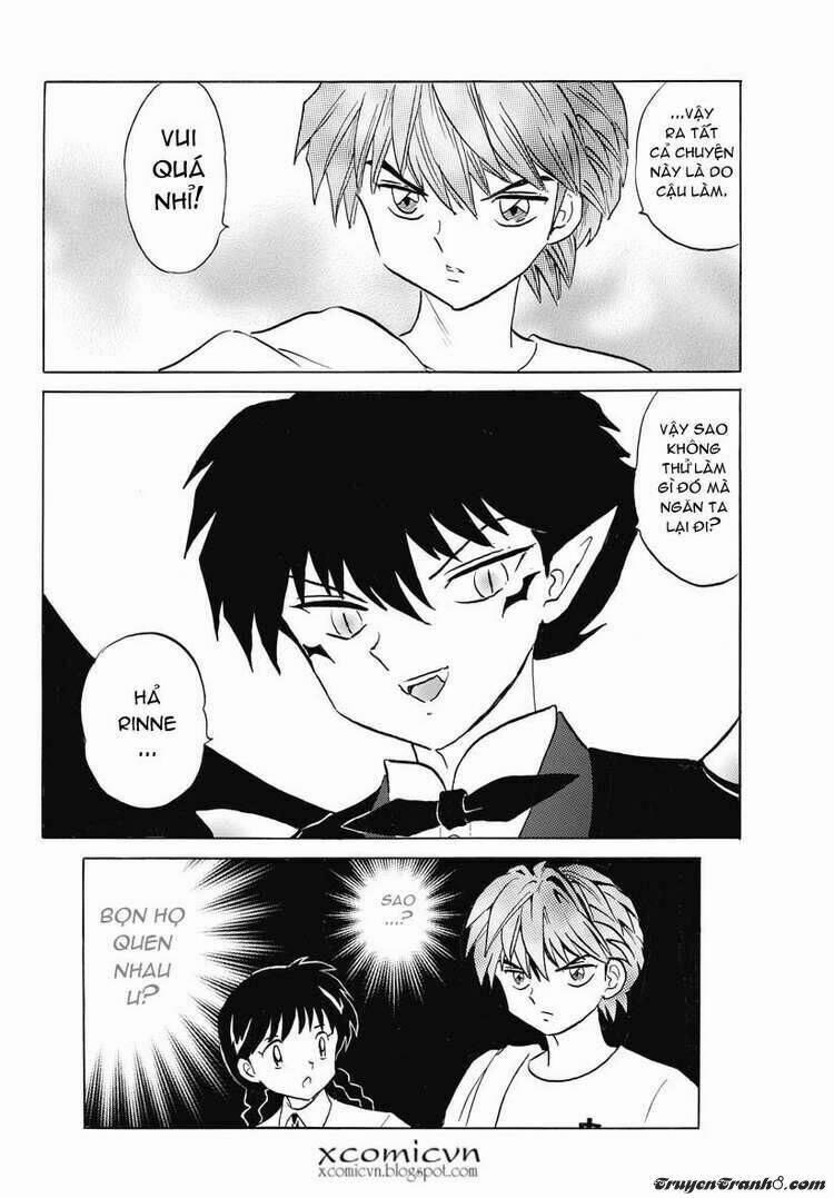 Bạn Học Bí Ẩn 13 trang 16