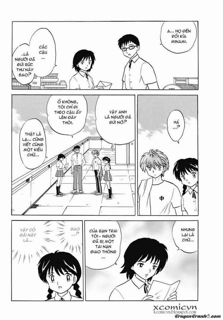 Bạn Học Bí Ẩn 13 trang 6
