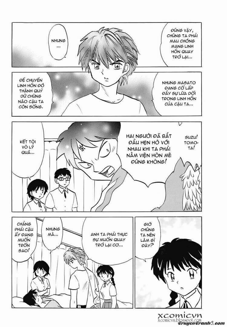 Bạn Học Bí Ẩn 14 trang 10