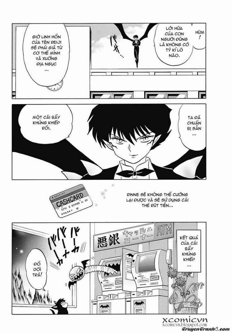 Bạn Học Bí Ẩn 14 trang 16