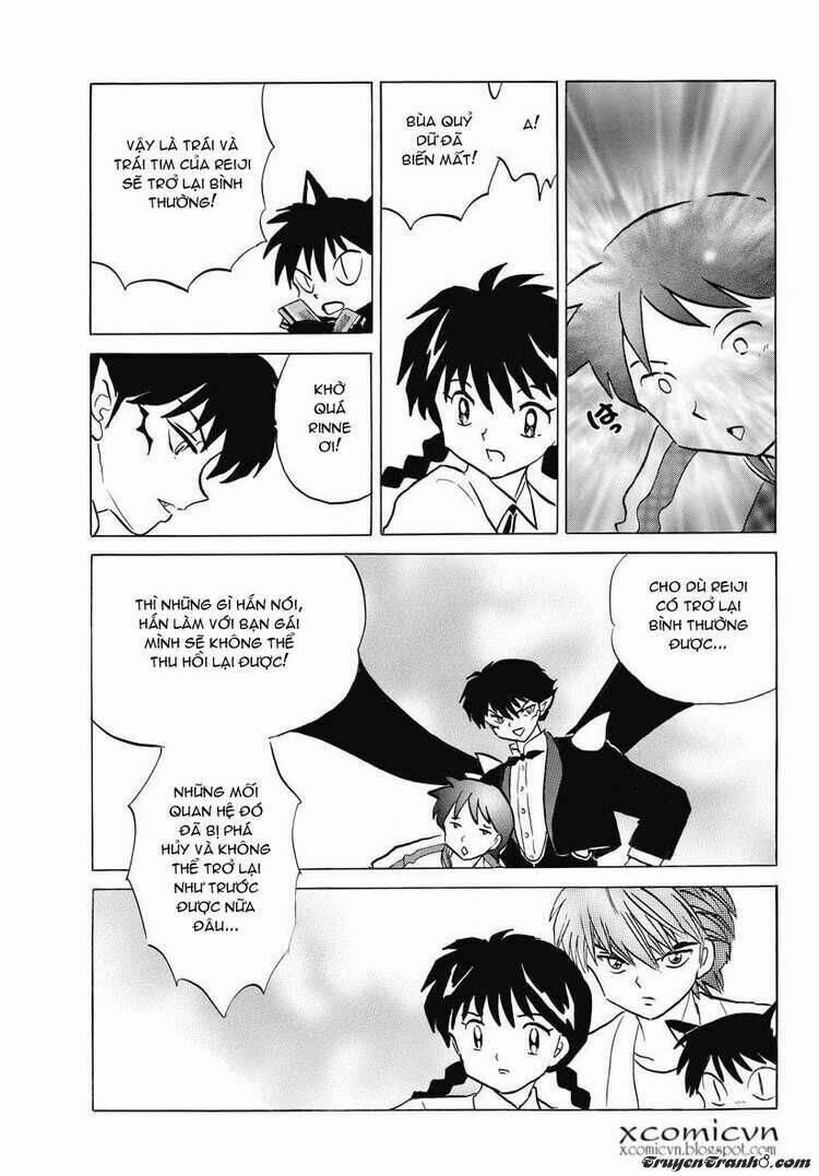 Bạn Học Bí Ẩn 15 trang 11