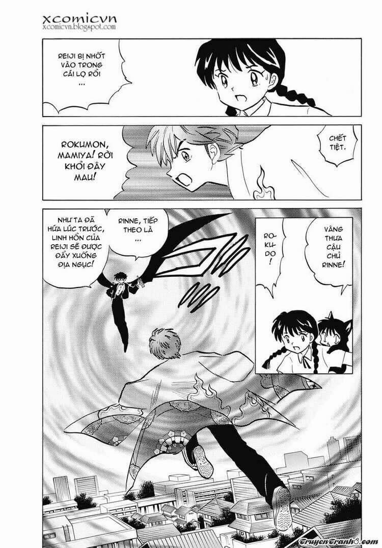 Bạn Học Bí Ẩn 15 trang 13