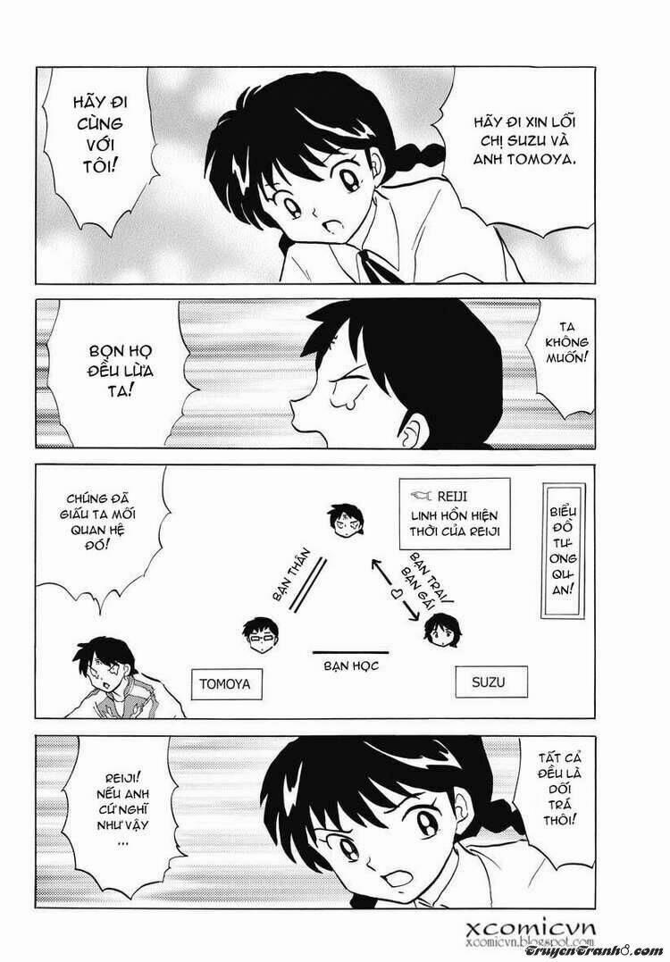 Bạn Học Bí Ẩn 15 trang 2