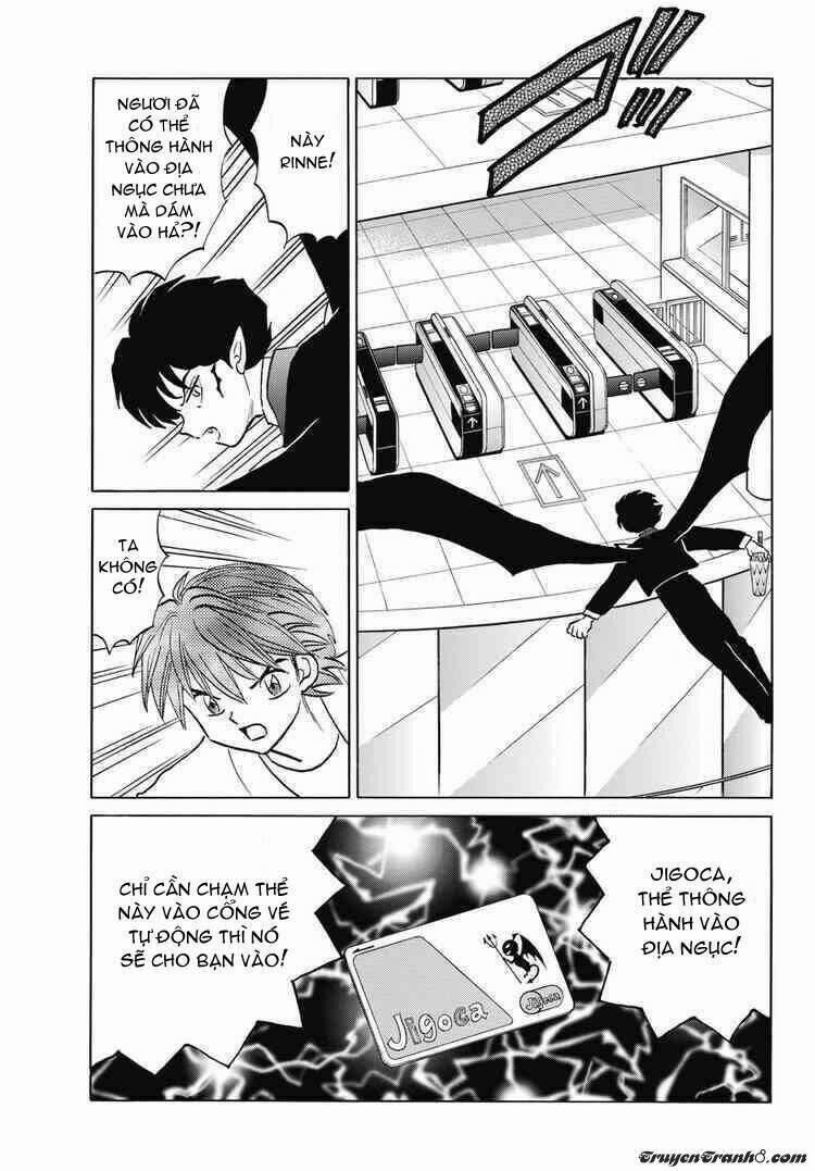 Bạn Học Bí Ẩn 16 trang 1