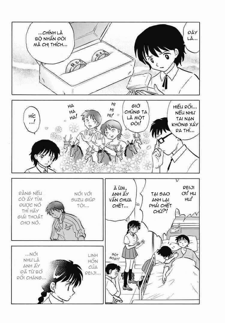 Bạn Học Bí Ẩn 16 trang 10