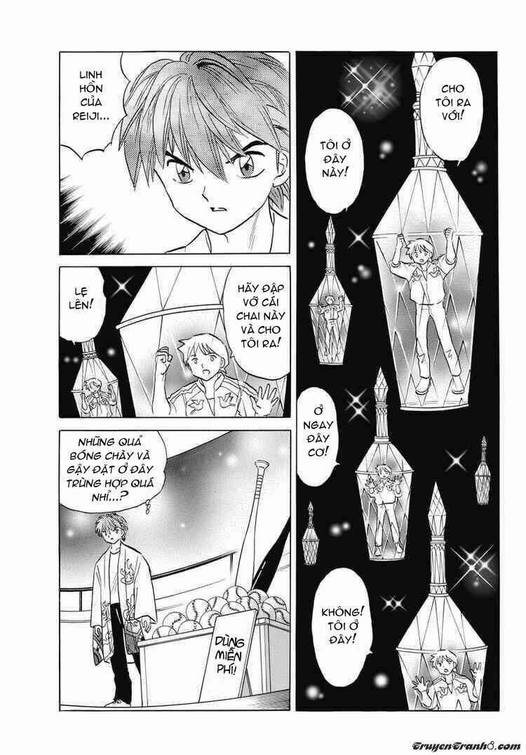 Bạn Học Bí Ẩn 16 trang 13