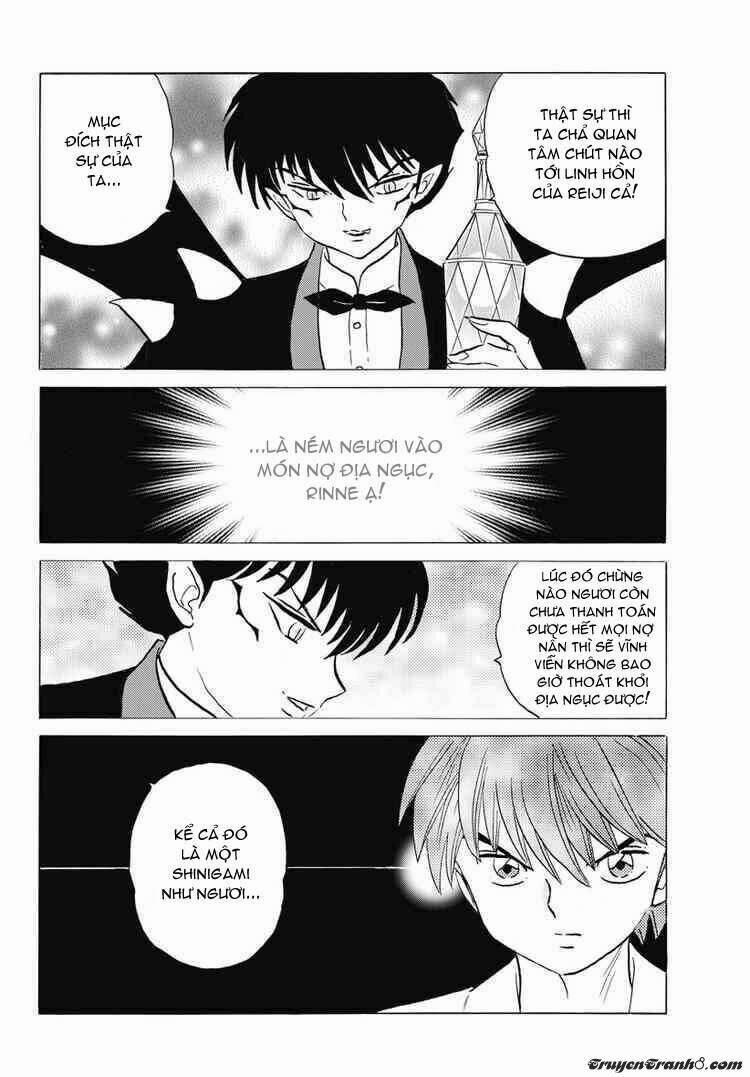 Bạn Học Bí Ẩn 16 trang 18