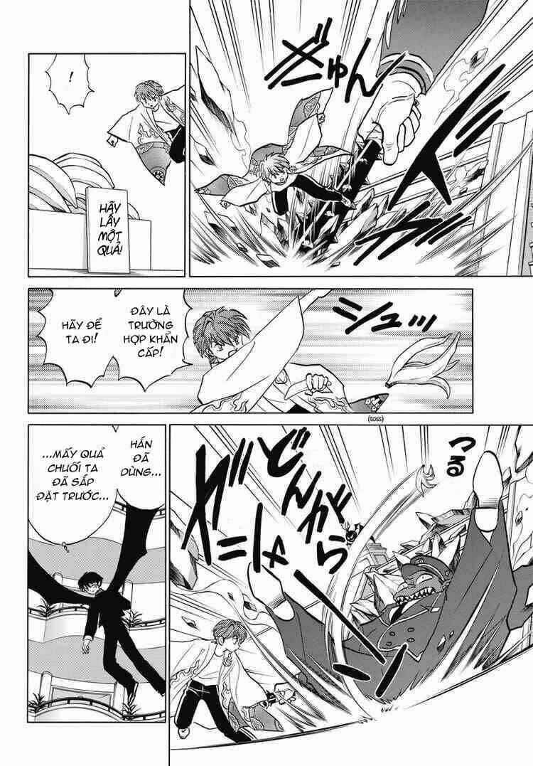 Bạn Học Bí Ẩn 16 trang 4