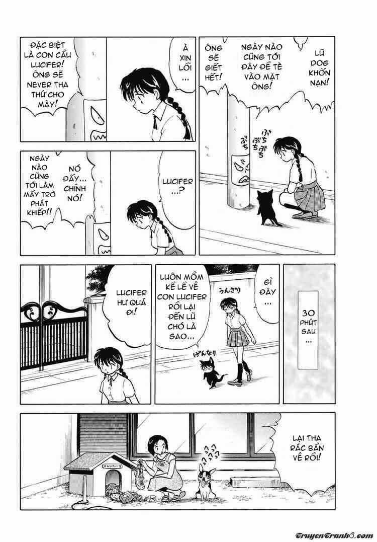 Bạn Học Bí Ẩn 16 trang 8