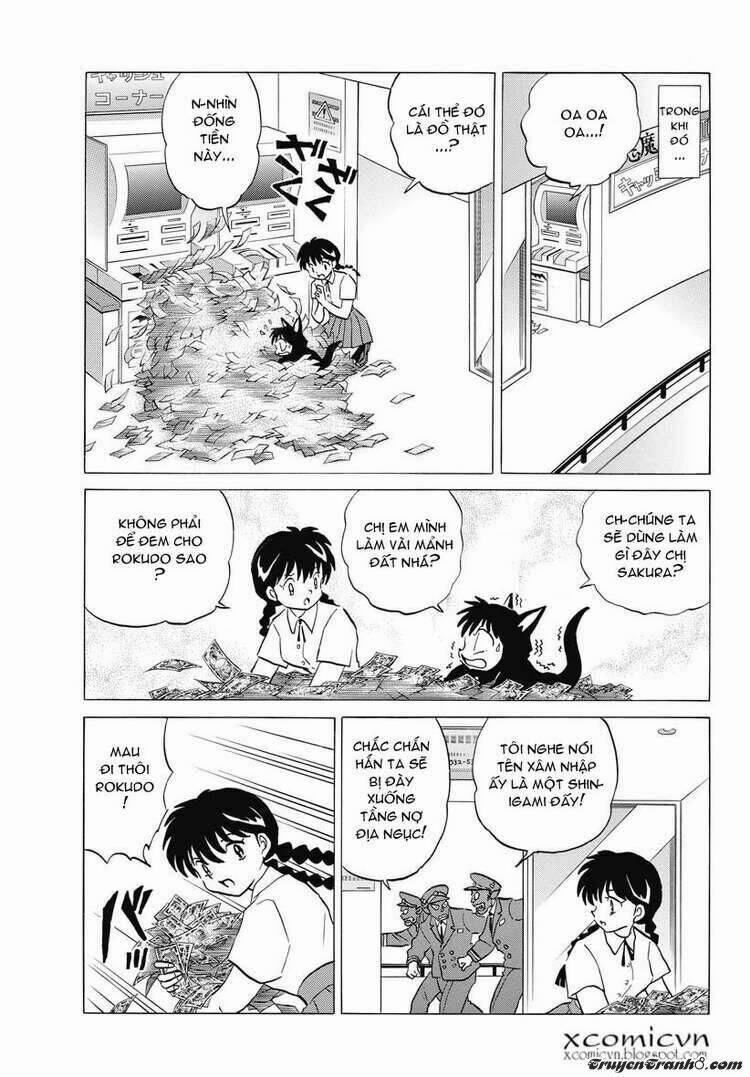 Bạn Học Bí Ẩn 17 trang 15